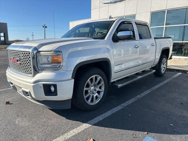 2015 GMC Sierra 1500 Denali