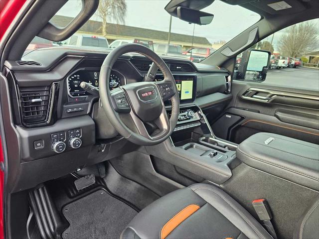 2024 GMC Sierra 2500HD 4WD Crew Cab Standard Bed AT4