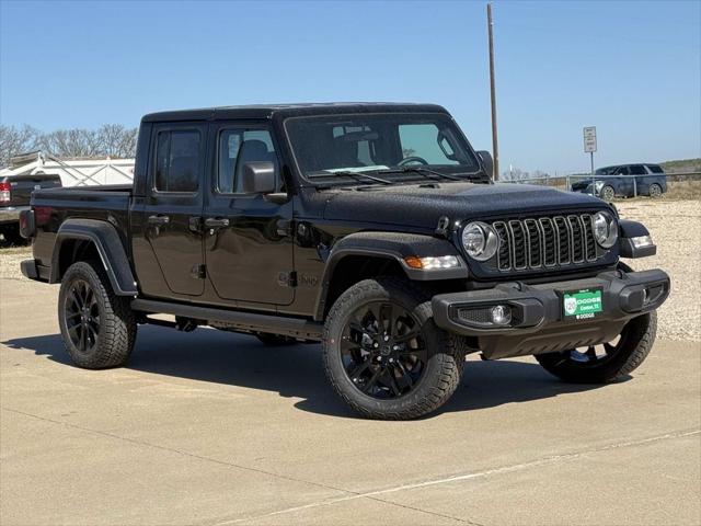 2025 Jeep Gladiator GLADIATOR NIGHTHAWK 4X4