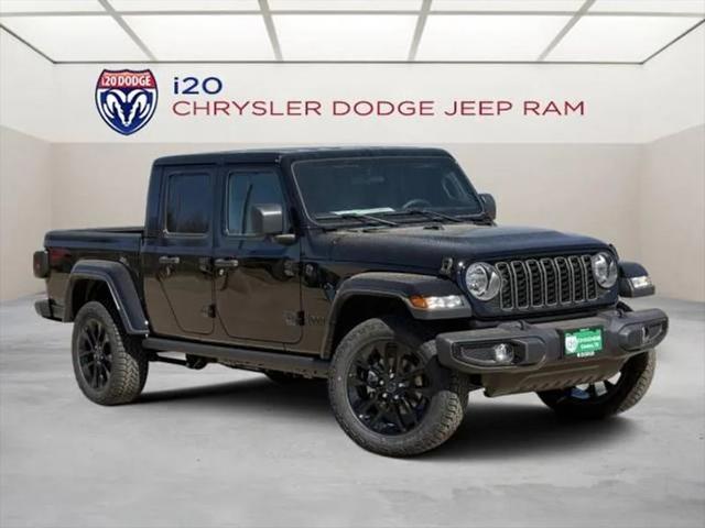 2025 Jeep Gladiator GLADIATOR NIGHTHAWK 4X4
