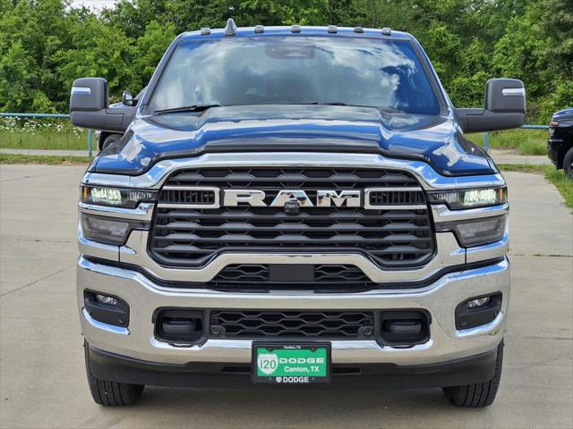 2025 RAM Ram 3500 RAM 3500 TRADESMAN CREW CAB 4X4 8 BOX