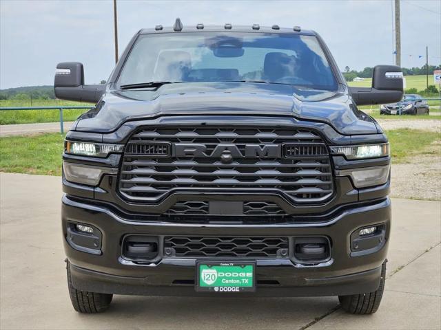 2025 RAM Ram 3500 RAM 3500 BIG HORN CREW CAB 4X4 8 BOX