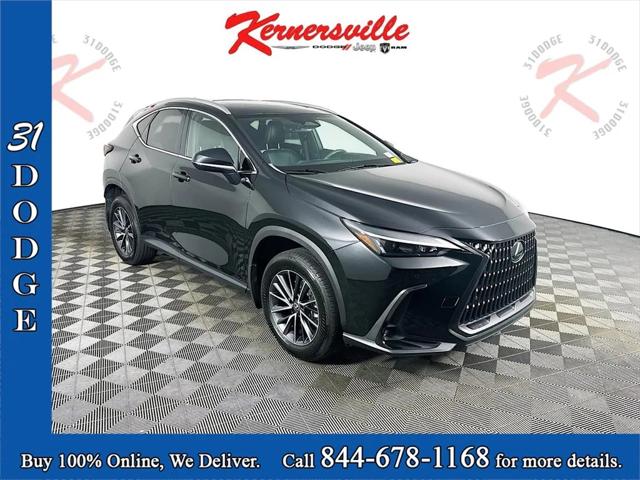 2022 Lexus NX 350 Premium