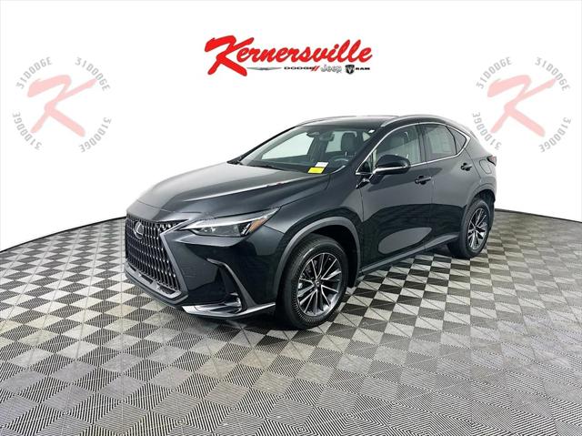 2022 Lexus NX 350 Premium