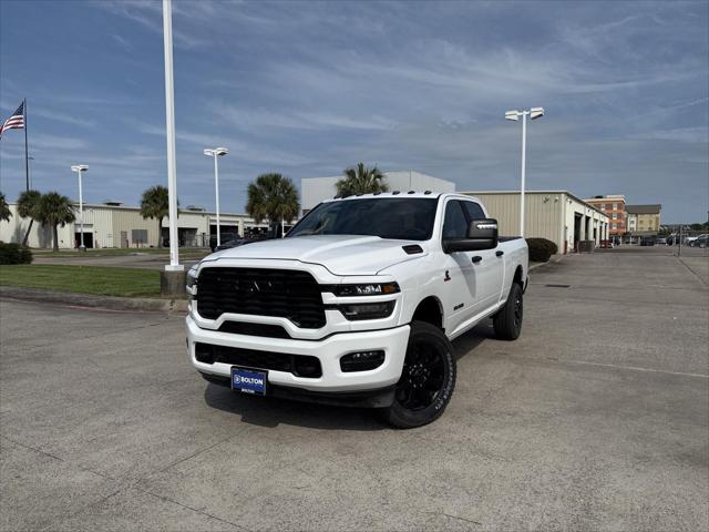 2025 RAM Ram 2500 RAM 2500 LONE STAR CREW CAB 4X4 64 BOX