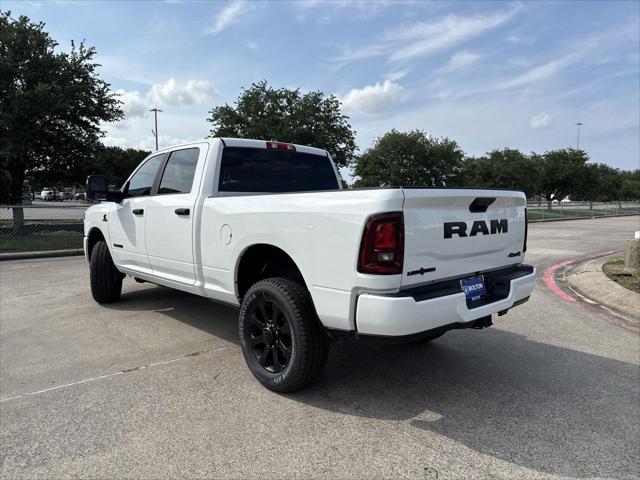 2025 RAM Ram 2500 RAM 2500 LONE STAR CREW CAB 4X4 64 BOX