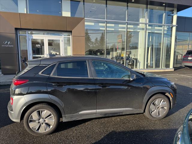 2021 Hyundai Kona Electric SEL