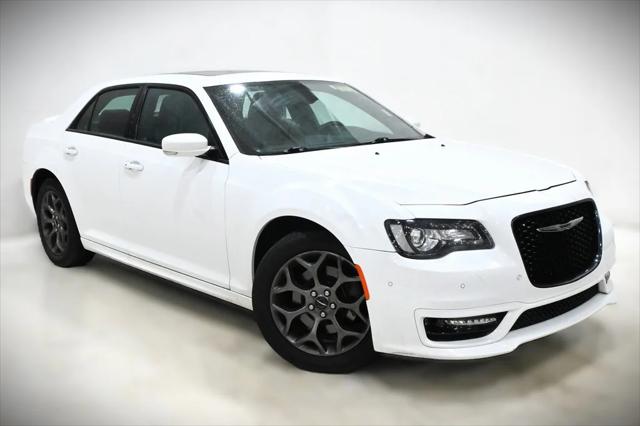 2017 Chrysler 300 300S AWD