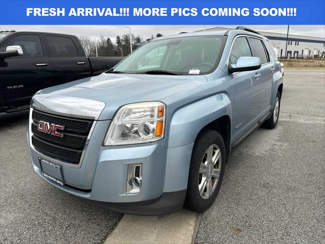 2014 GMC Terrain SLE-2