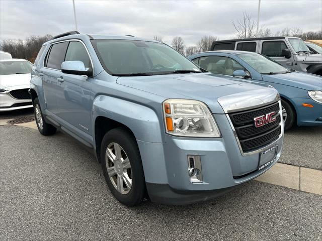 2014 GMC Terrain SLE-2