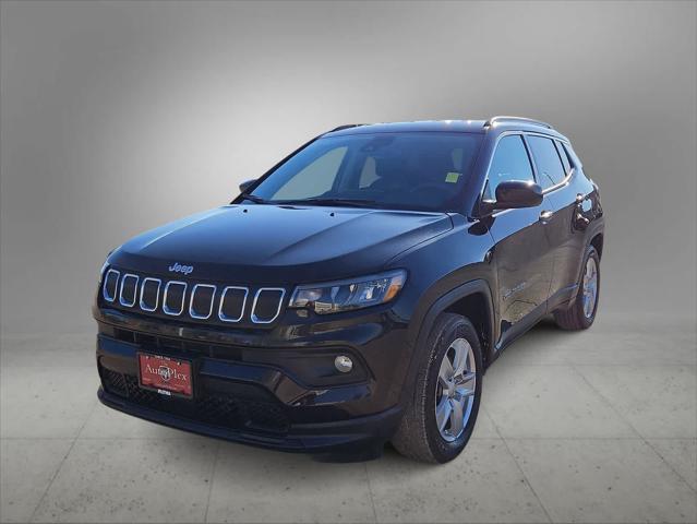 2022 Jeep Compass Latitude FWD