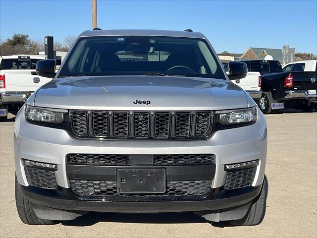 2022 Jeep Grand Cherokee L Limited 4x4