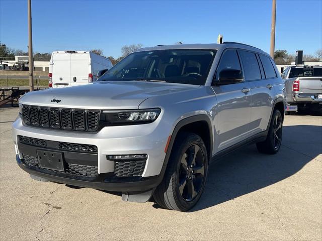 2022 Jeep Grand Cherokee L Limited 4x4