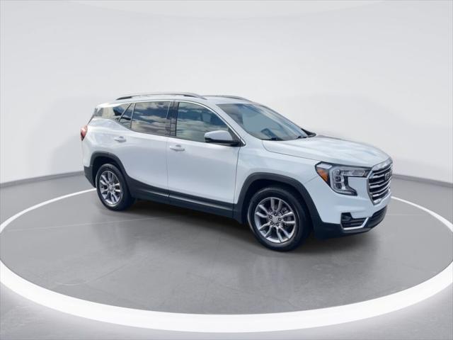 2022 GMC Terrain FWD SLT