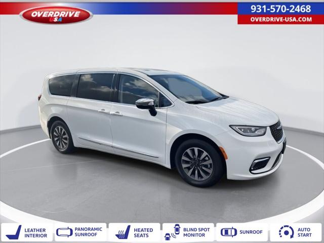 2023 Chrysler Pacifica Hybrid Limited