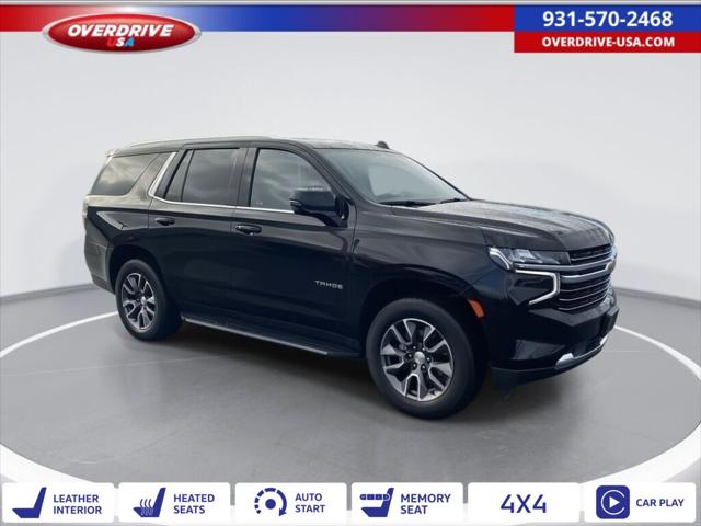 2023 Chevrolet Tahoe 4WD LT
