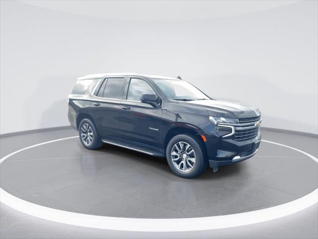 2023 Chevrolet Tahoe 4WD LT