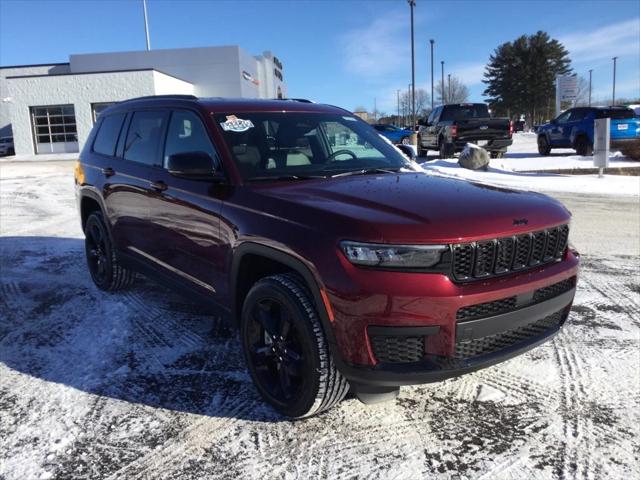 2024 Jeep Grand Cherokee L Altitude X 4x4