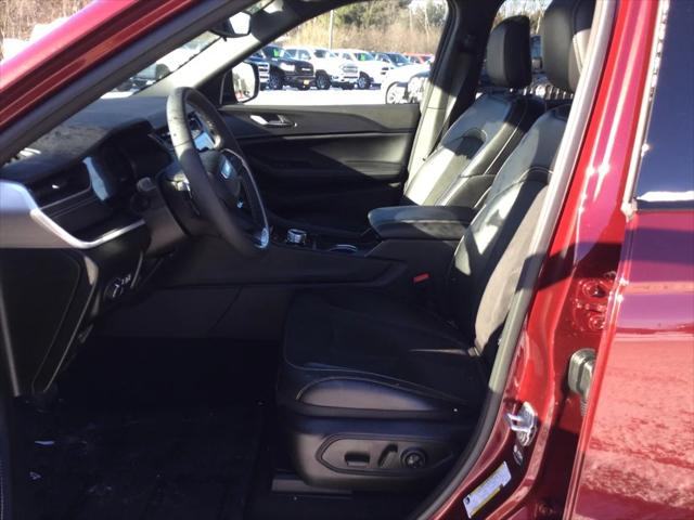 2024 Jeep Grand Cherokee L Altitude X 4x4