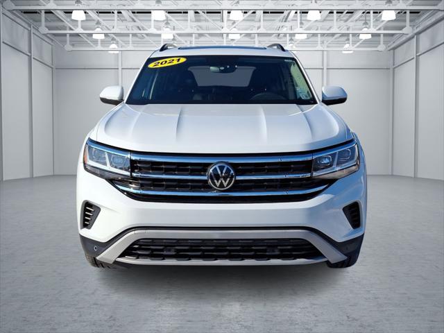 2021 Volkswagen Atlas 3.6L V6 SE w/Technology