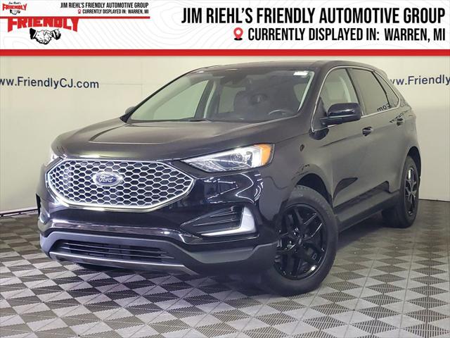 2023 Ford Edge SEL for sale in Warren, MI