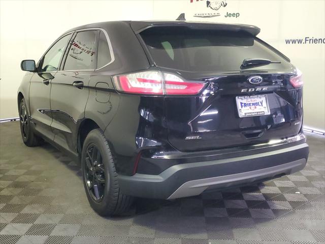 2023 Ford Edge SEL