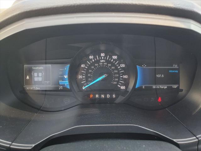 2023 Ford Edge SEL