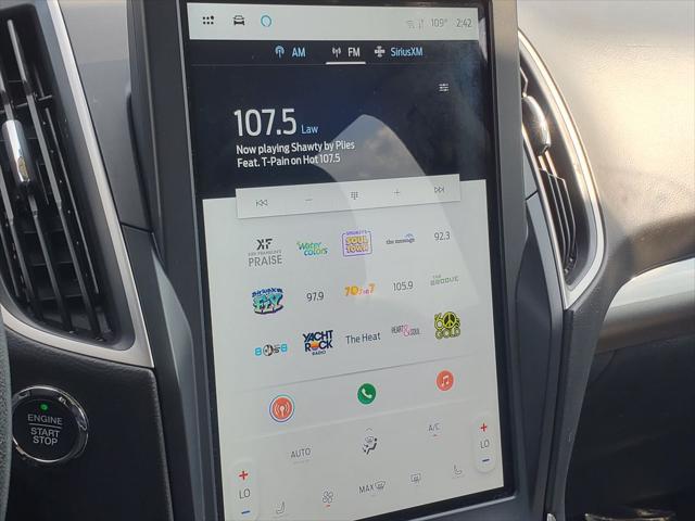 2023 Ford Edge SEL