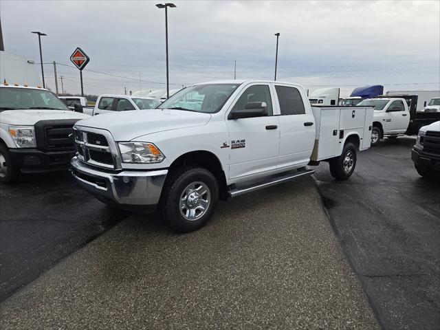 2018 RAM 2500 Tradesman Crew Cab 4x4 8 Box