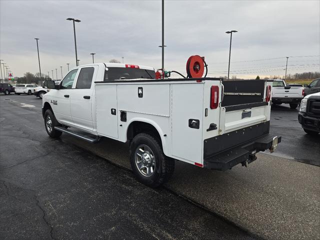 2018 RAM 2500 Tradesman Crew Cab 4x4 8 Box