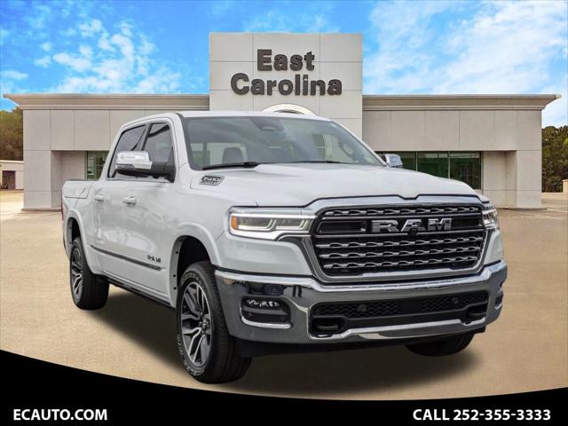 2025 RAM 1500 Limited Crew Cab 4x4 57 Box