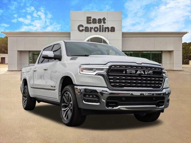 2025 RAM 1500 Limited Crew Cab 4x4 57 Box