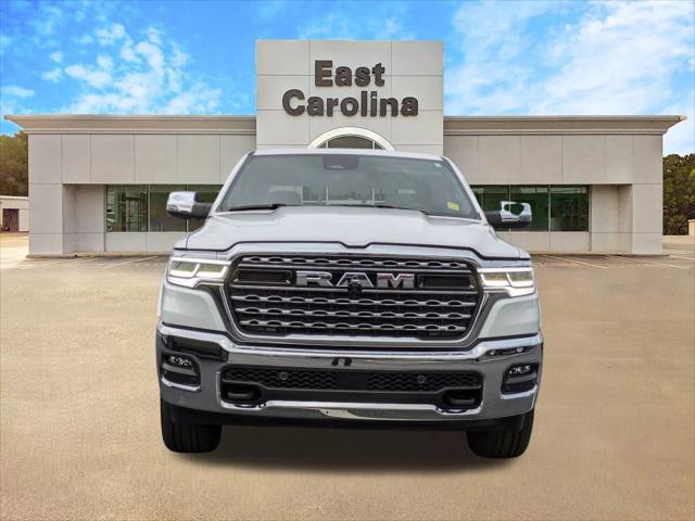 2025 RAM 1500 Limited Crew Cab 4x4 57 Box