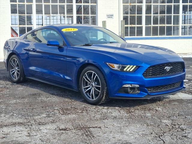 2017 Ford Mustang EcoBoost