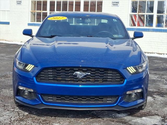 2017 Ford Mustang EcoBoost