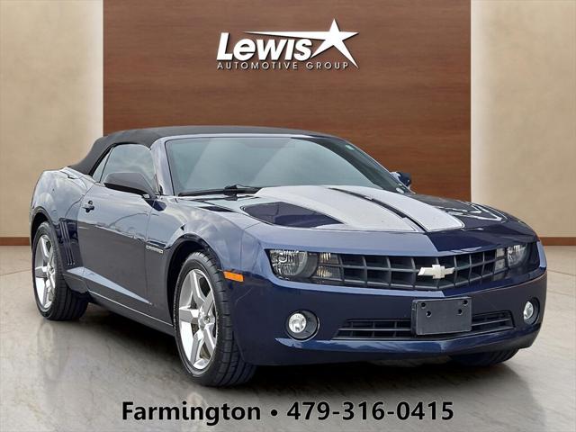 2012 Chevrolet Camaro 1LT