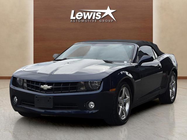 2012 Chevrolet Camaro 1LT