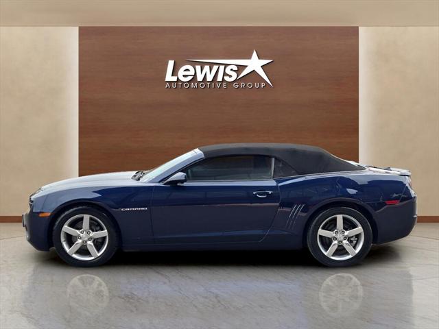 2012 Chevrolet Camaro 1LT