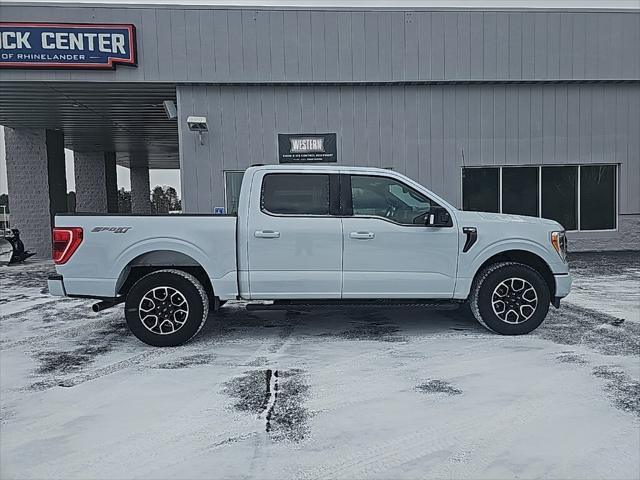 2022 Ford F-150 XLT 2022 Ford F-150 XLT
