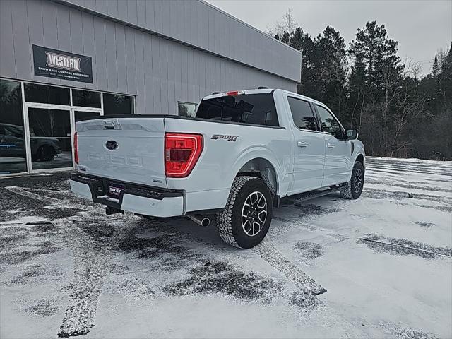 2022 Ford F-150 XLT 2022 Ford F-150 XLT