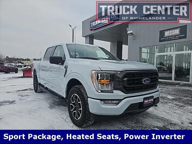 2022 Ford F-150 XLT 2022 Ford F-150 XLT