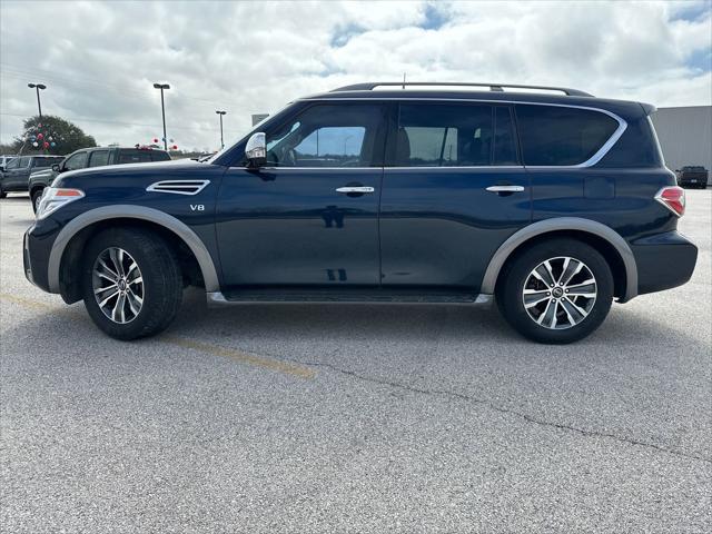 2019 Nissan Armada SL