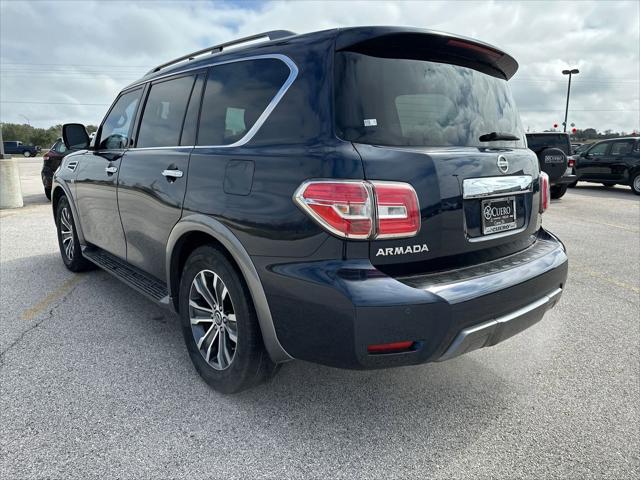 2019 Nissan Armada SL