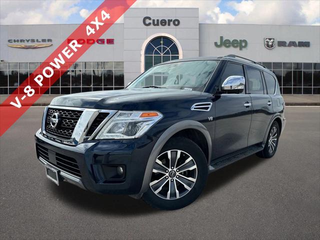2019 Nissan Armada SL