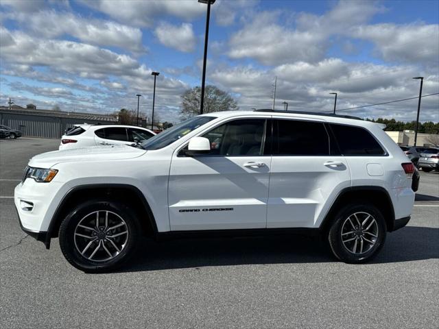 2020 Jeep Grand Cherokee Laredo E 4X2