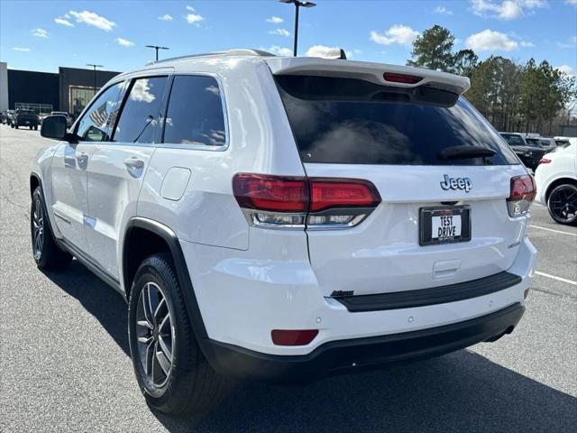 2020 Jeep Grand Cherokee Laredo E 4X2