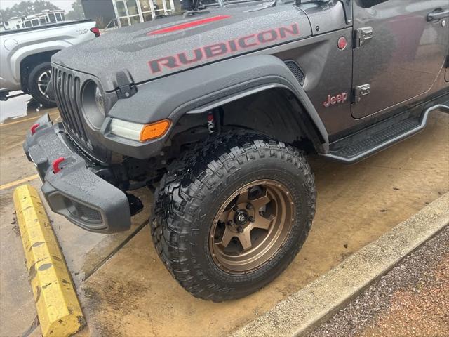 2020 Jeep Gladiator Rubicon 4X4