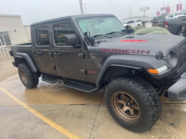 2020 Jeep Gladiator Rubicon 4X4