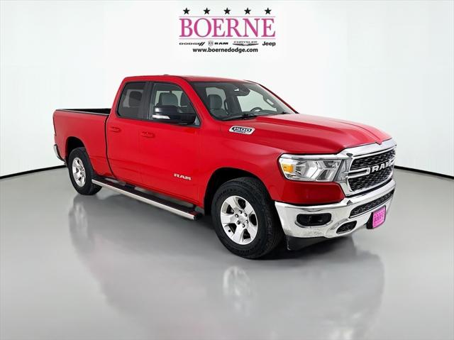 2022 RAM 1500 Lone Star Quad Cab 4x2 64 Box