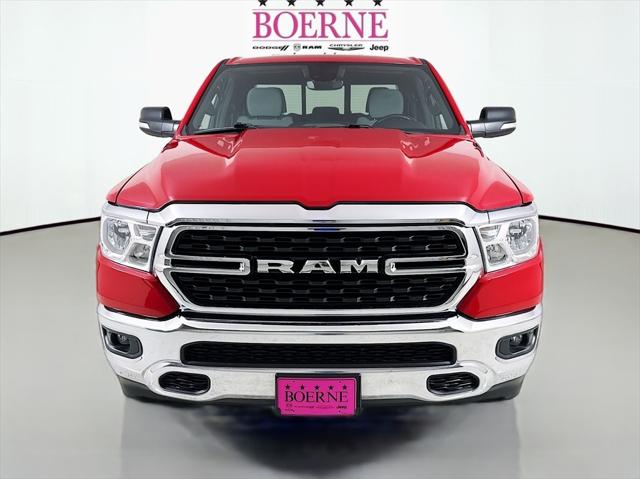 2022 RAM 1500 Lone Star Quad Cab 4x2 64 Box